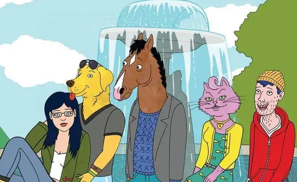 About BoJack Horseman photo